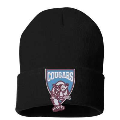 12" Cuffed Beanie  Thumbnail