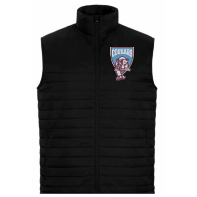  PUFFY VEST  Mens  Thumbnail